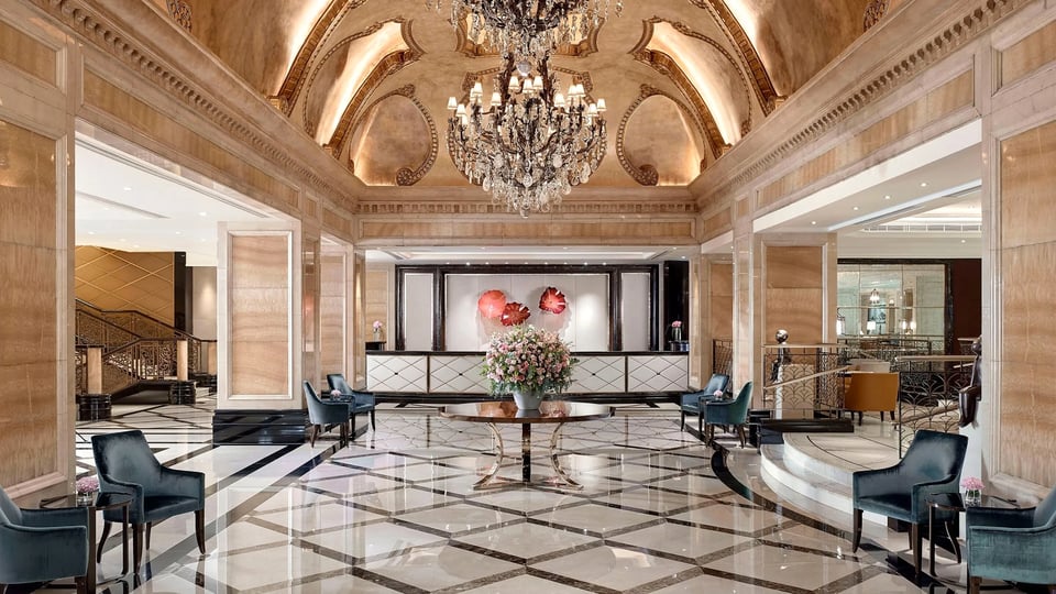 The Langham Hong Kong