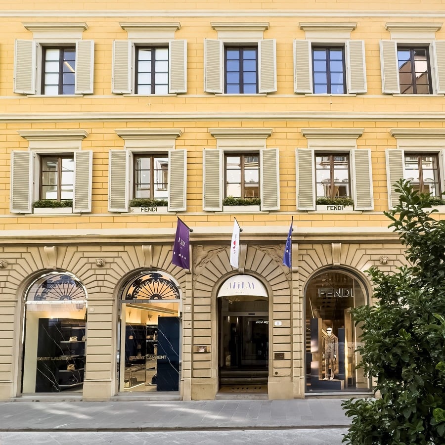 Milu Hotel, how it began