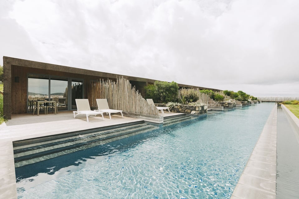 Santa Barbara Eco-Beach Resort
