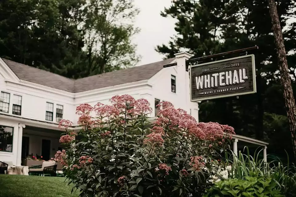 Whitehall Inn, how it began