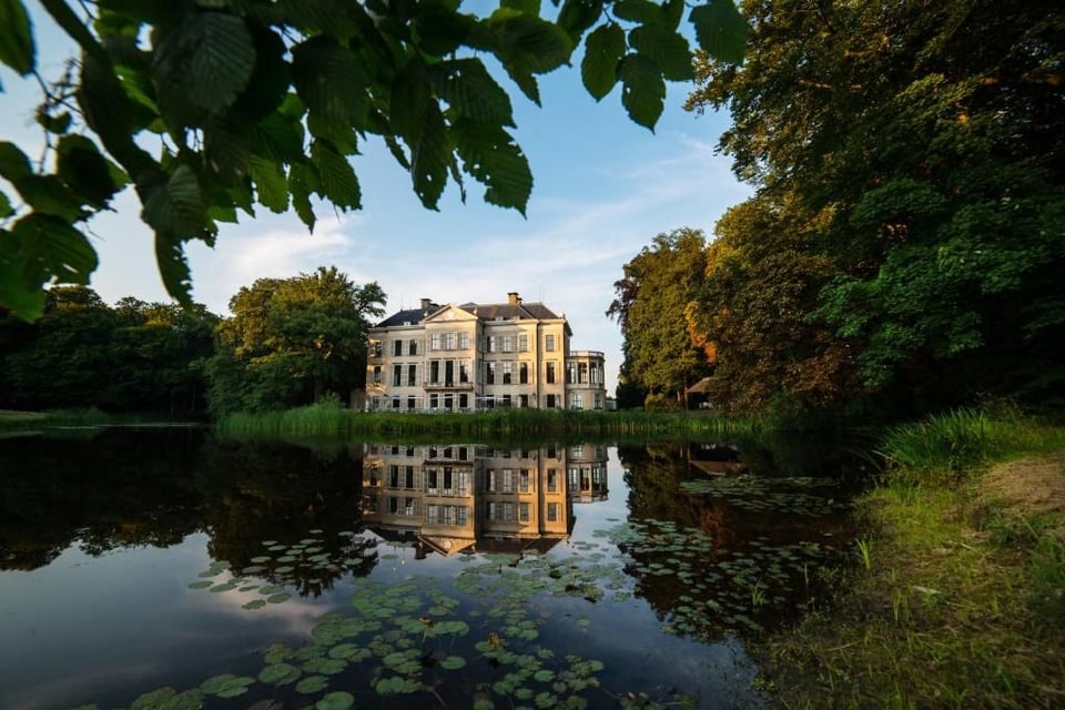 Parc Broekhuizen, how it began