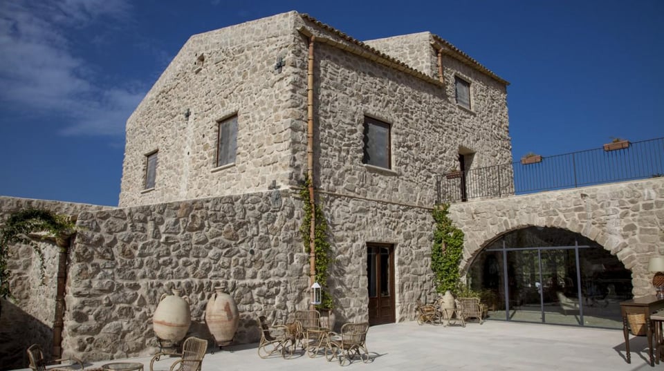Masseria Agnello, how it began