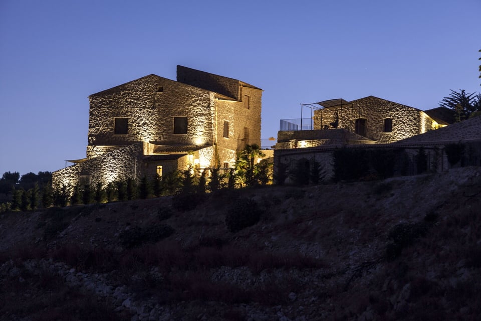 Masseria Agnello, how it began