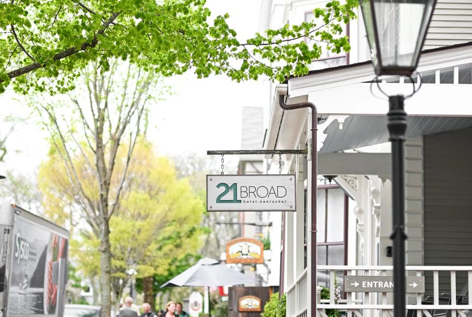 21 Broad Hotel, how it began
