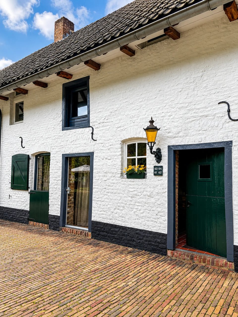 Winselerhof, how it began