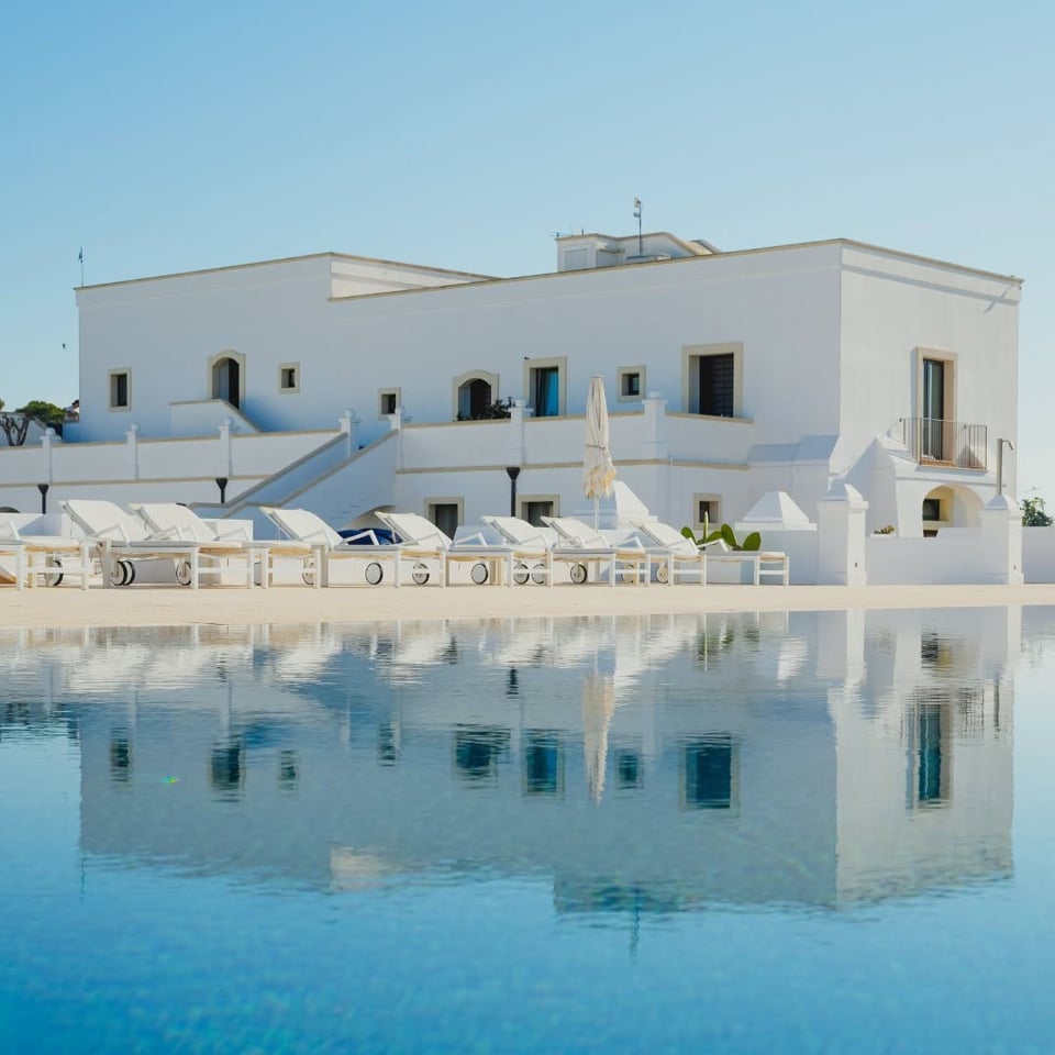 Masseria Bagnara Resort & SPA
