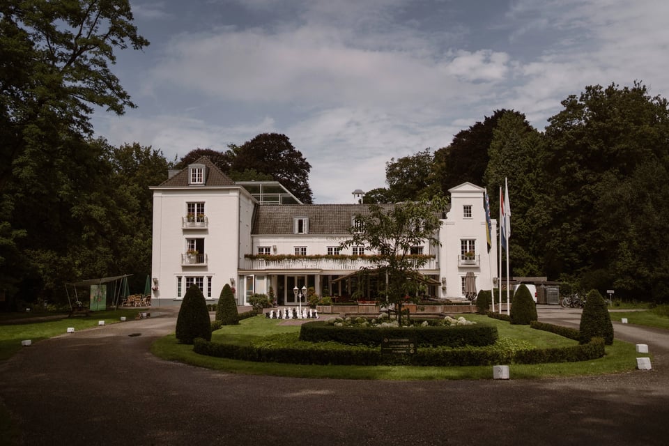 Landgoed Hotel-Restaurant Groot Warnsborn