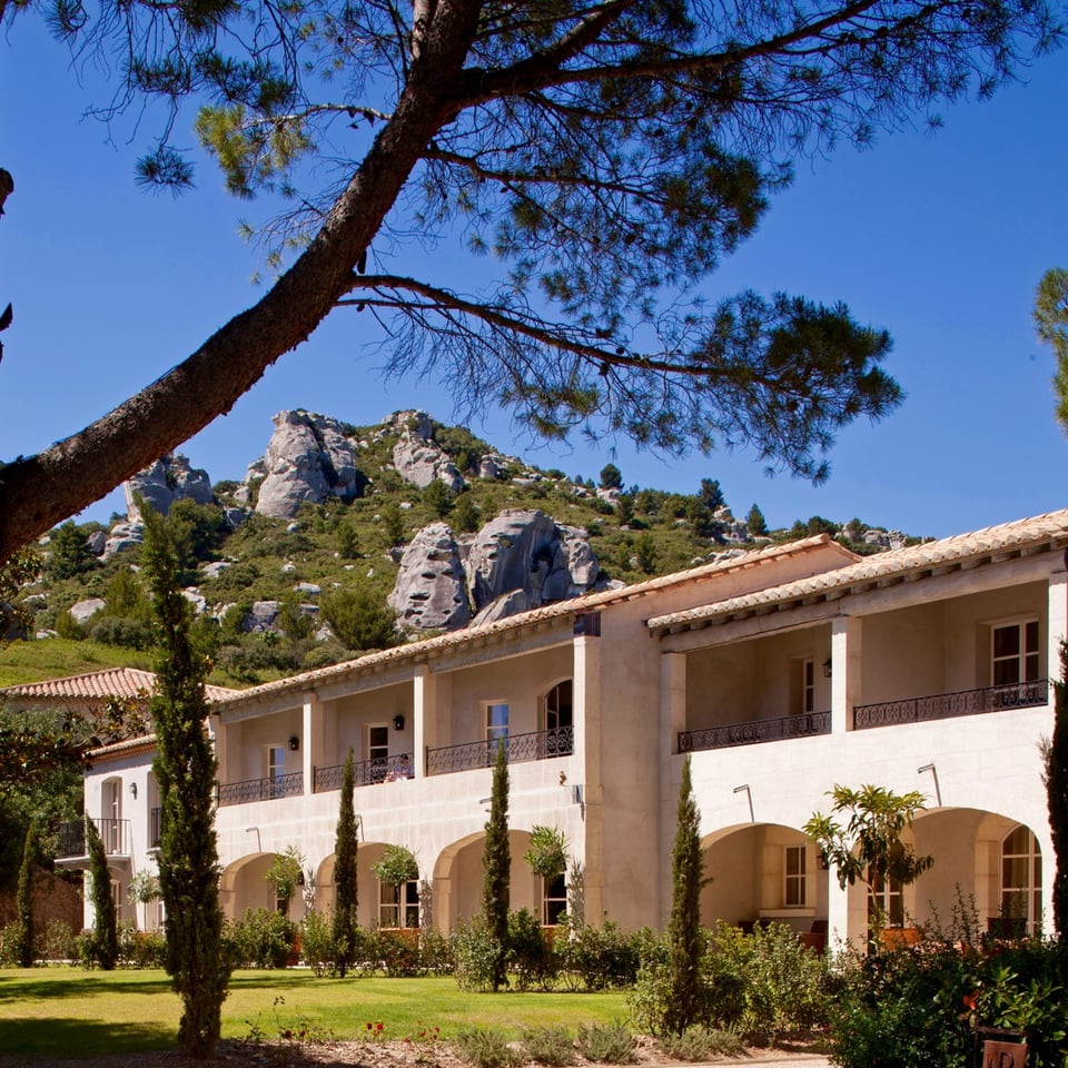 Hotel Restaurant Benvengudo, how it began