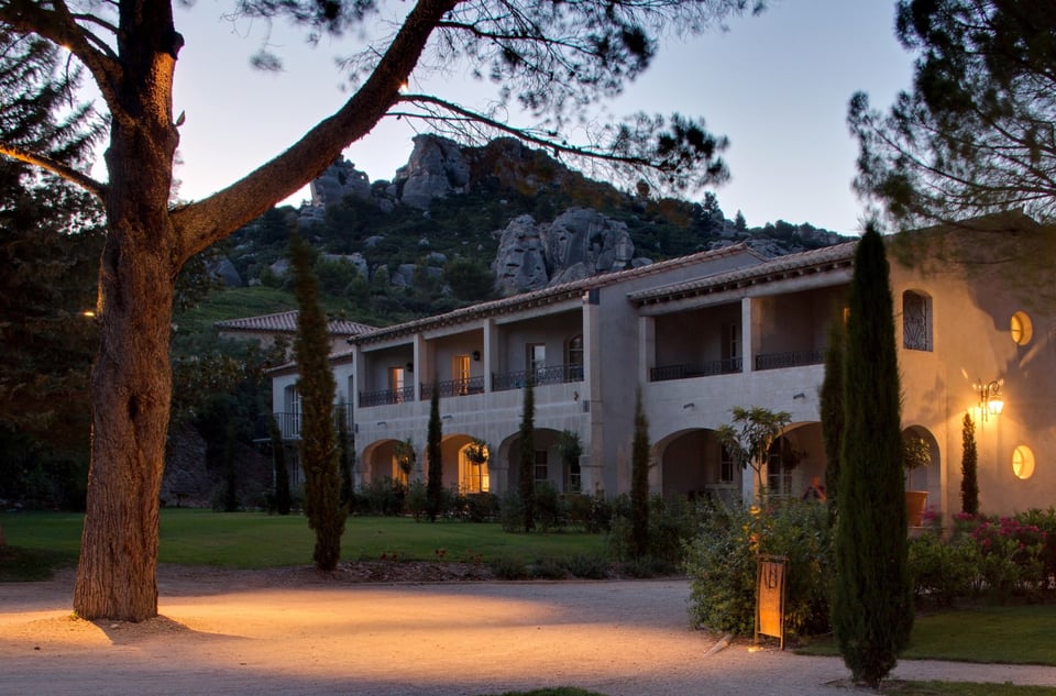 Hotel Restaurant Benvengudo, how it began