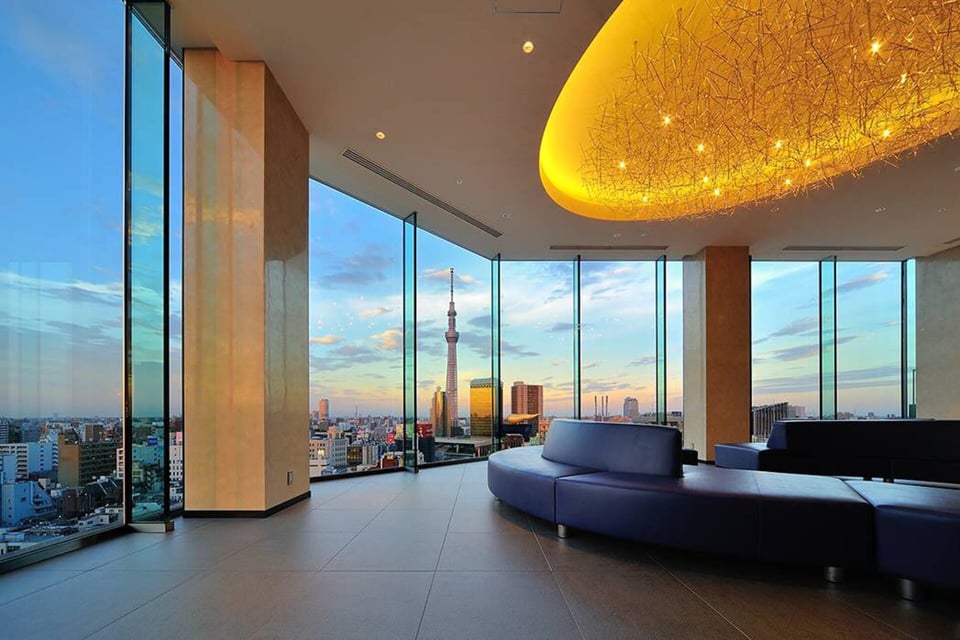 THE GATE HOTEL Kaminarimon