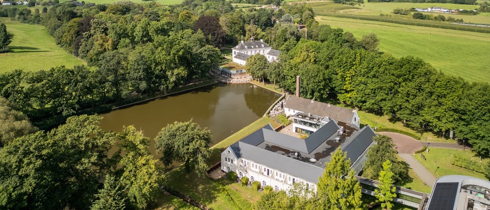 Bilderberg Kasteel Vaalsbroek, how it began