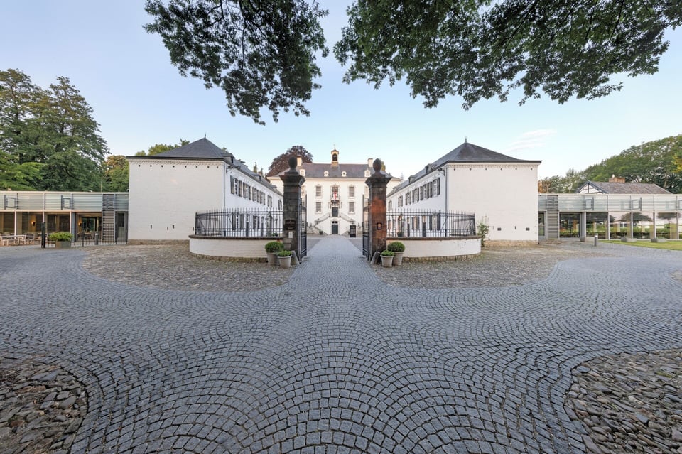 Bilderberg Kasteel Vaalsbroek, how it began