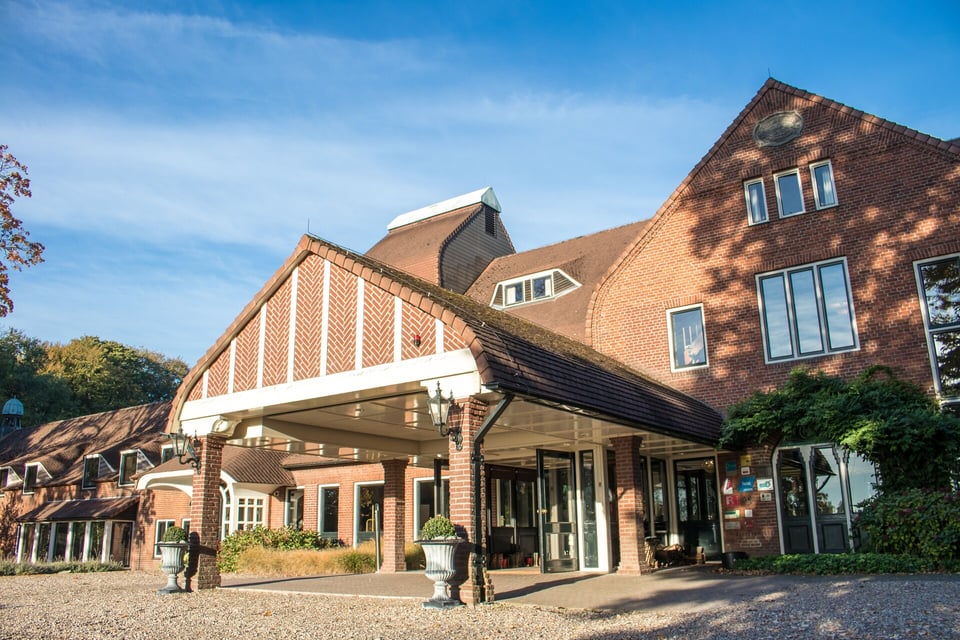Landgoed De Wilmersberg, how it began