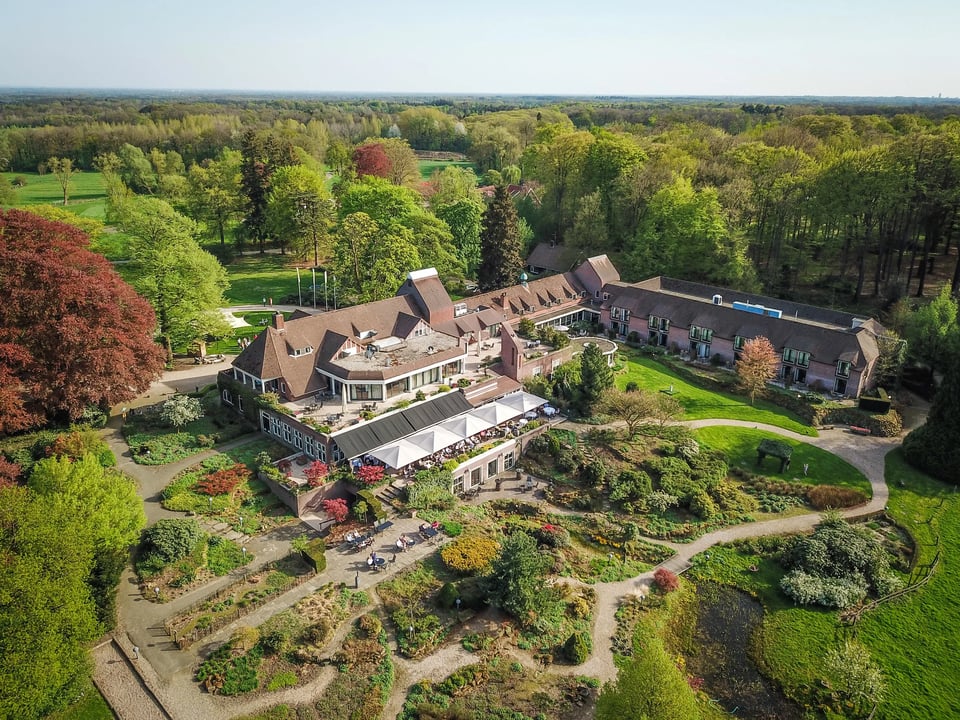 Landgoed De Wilmersberg, how it began