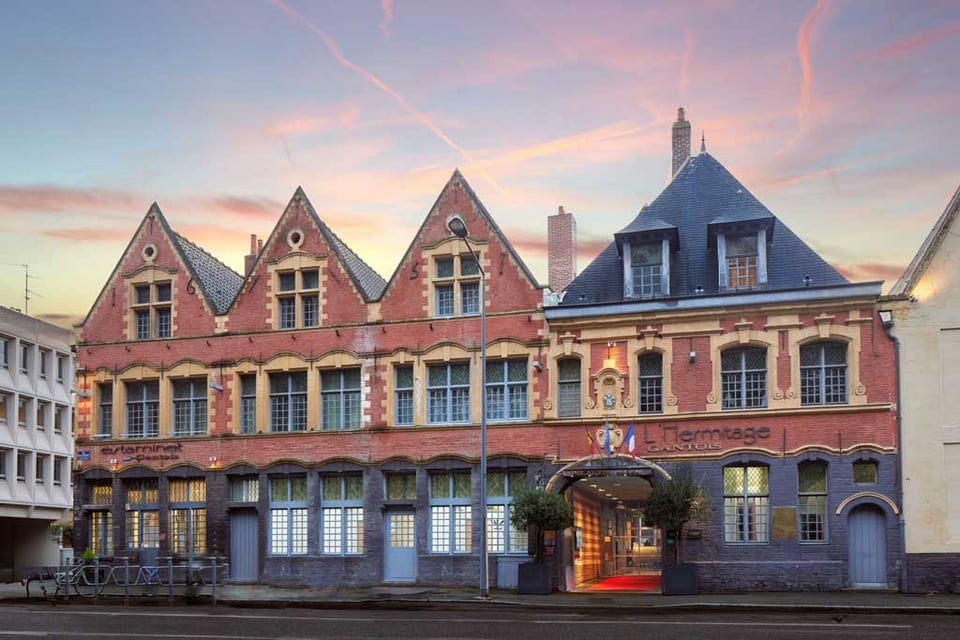 L'Hermitage Gantois, Autograph Collection, how it began