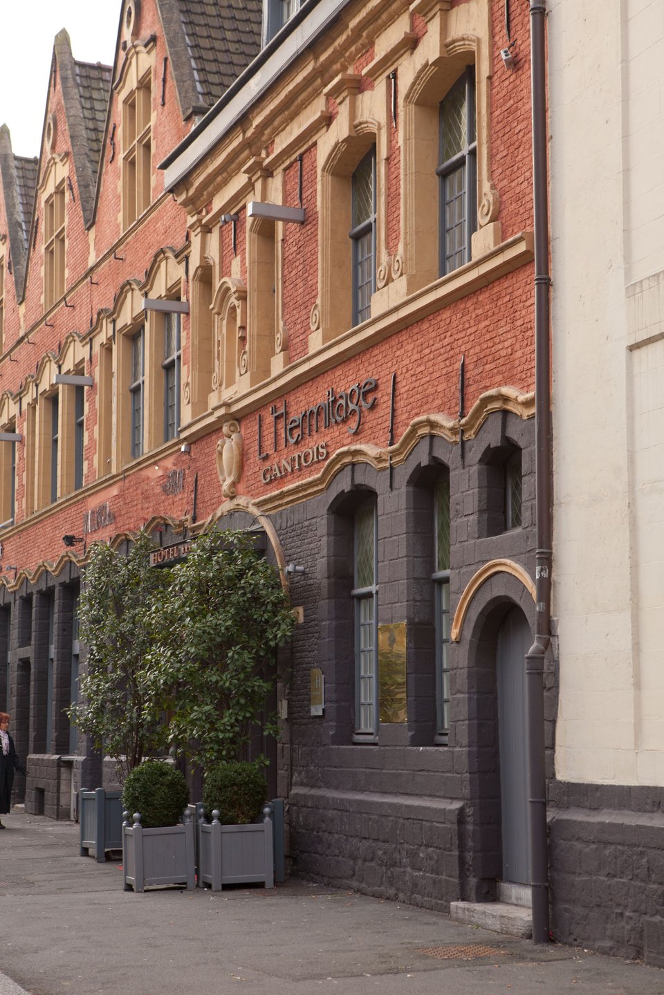 L'Hermitage Gantois, Autograph Collection, how it began