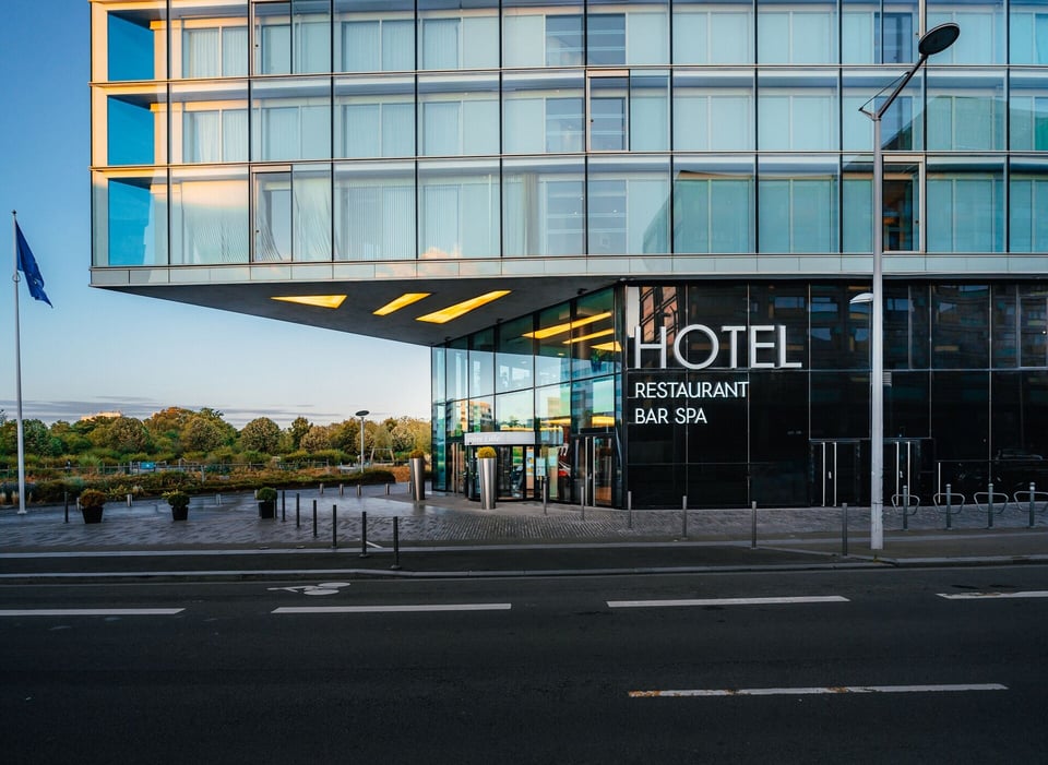 Resort Barrière Lille, how it began