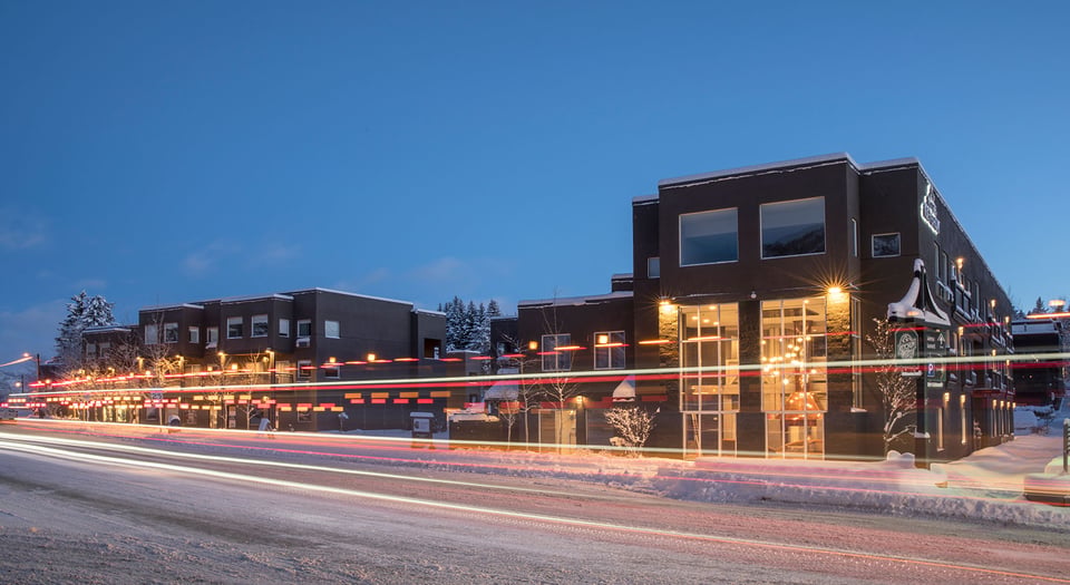 Hotel Ketchum, how it began