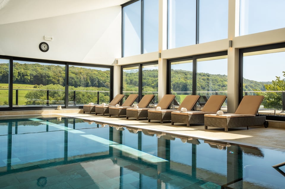 Hotel Klein Zwitserland Wellness Spa & Beauty
