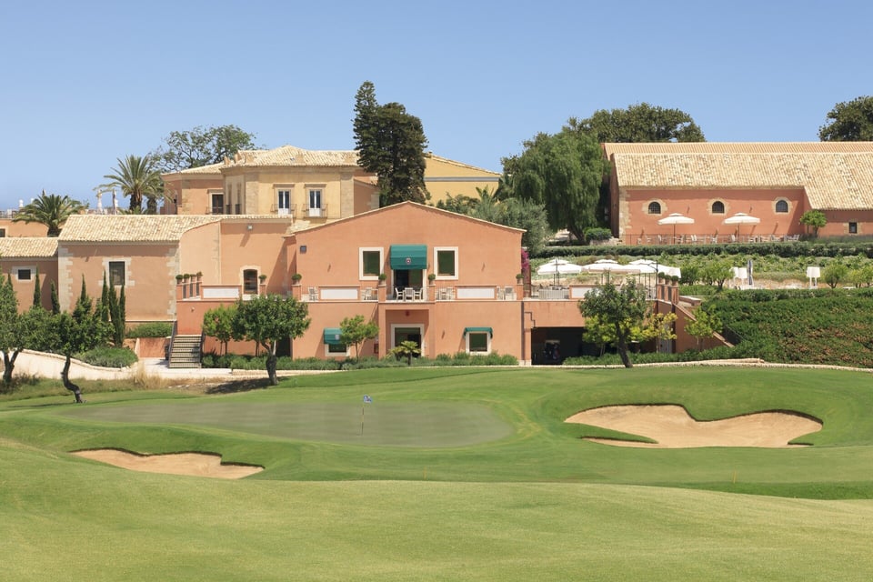 Donnafugata Golf Resort & Spa, how it began