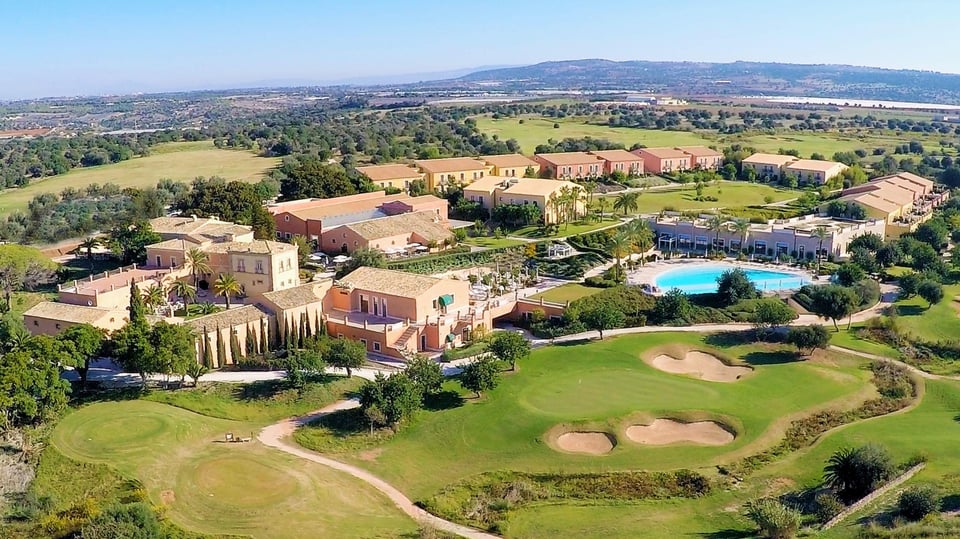 Donnafugata Golf Resort & Spa, how it began