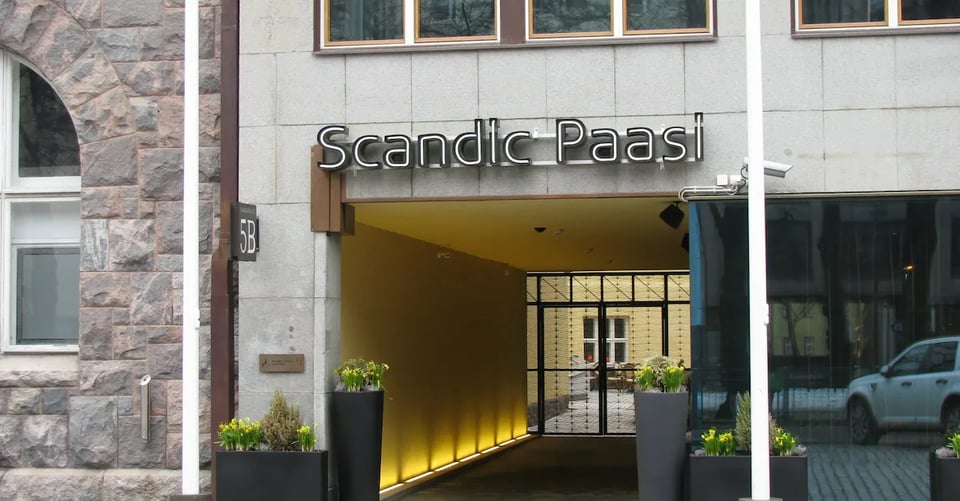 Scandic Paasi, how it began