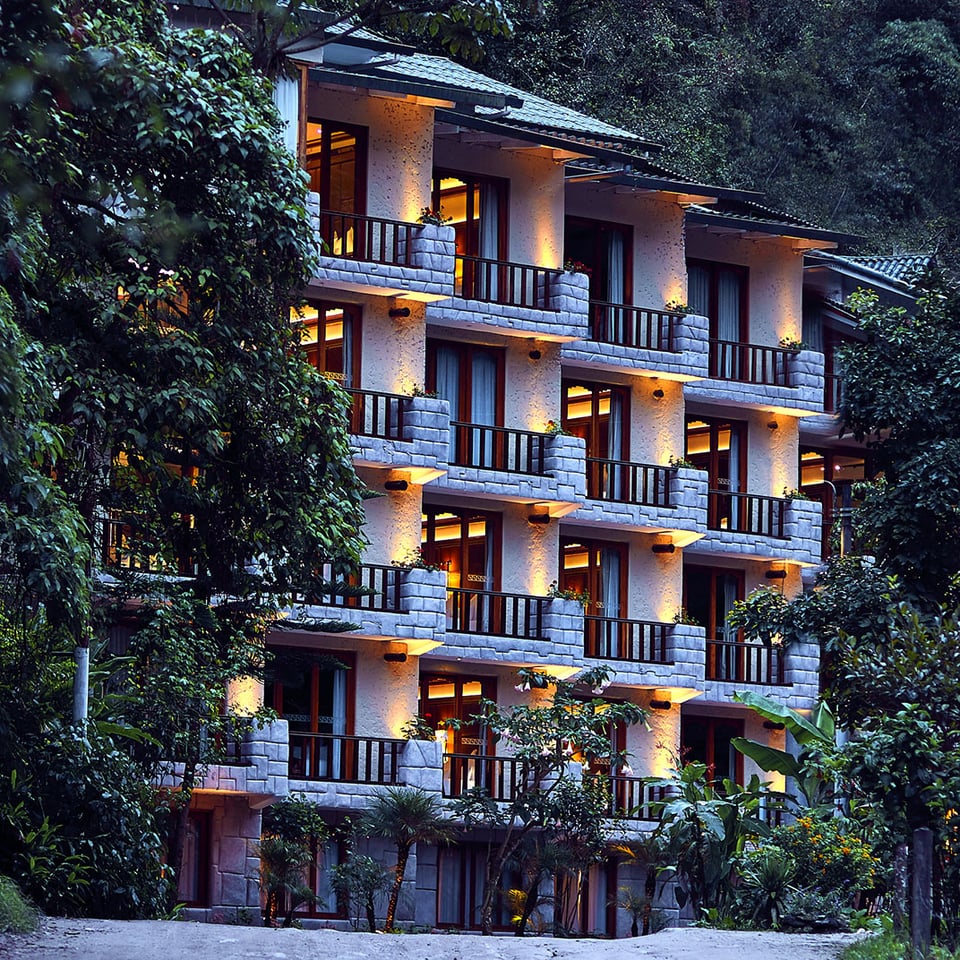Sumaq Machu Picchu Hotel, how it began