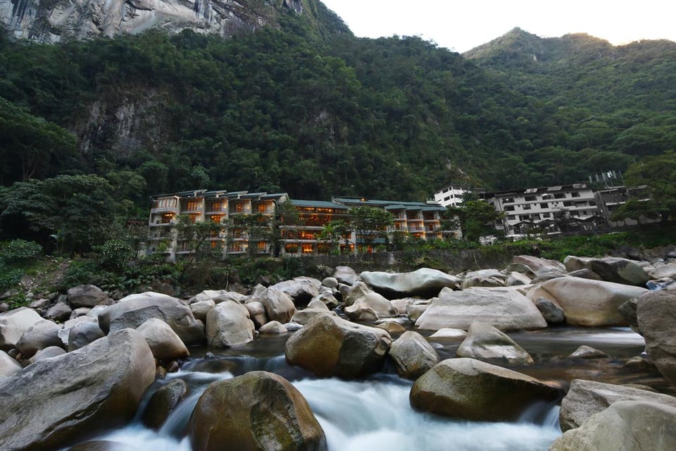 Sumaq Machu Picchu Hotel, how it began