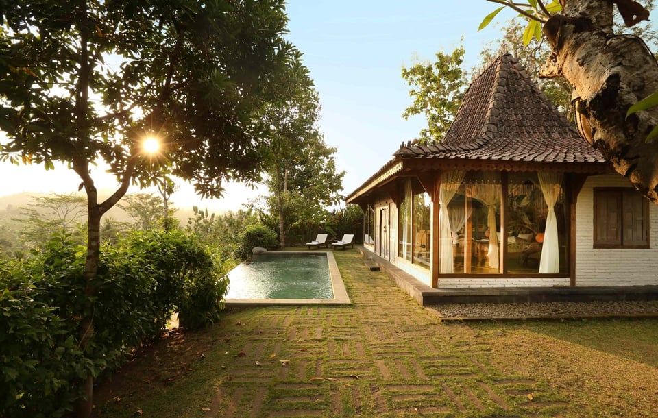 Plataran Borobudur Resort & Spa