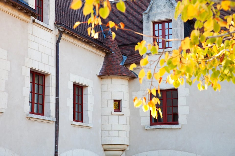 Relais de Chambord, how it began
