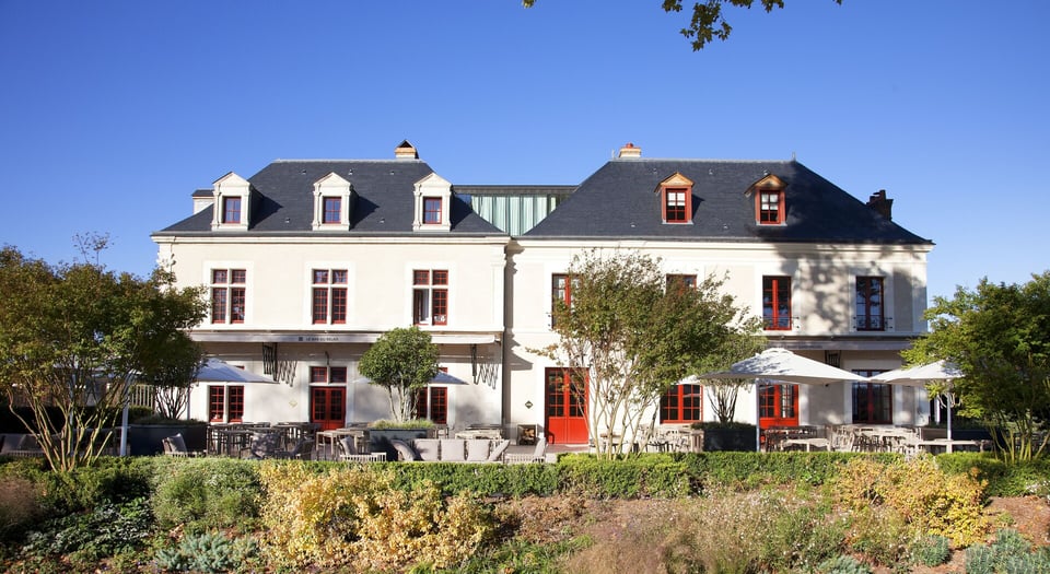 Relais de Chambord, how it began