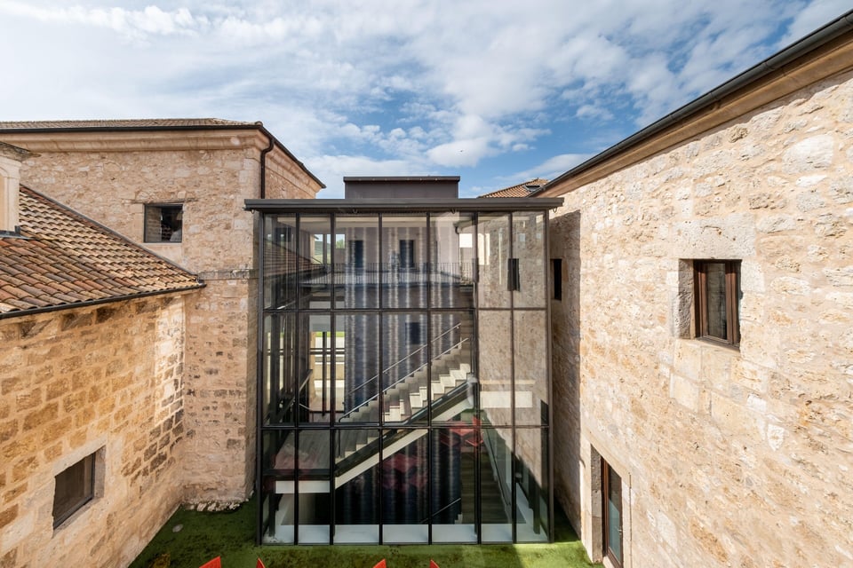 Castilla Termal Monasterio de Valbuena, how it began