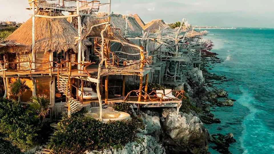 Azulik Resort, how it began