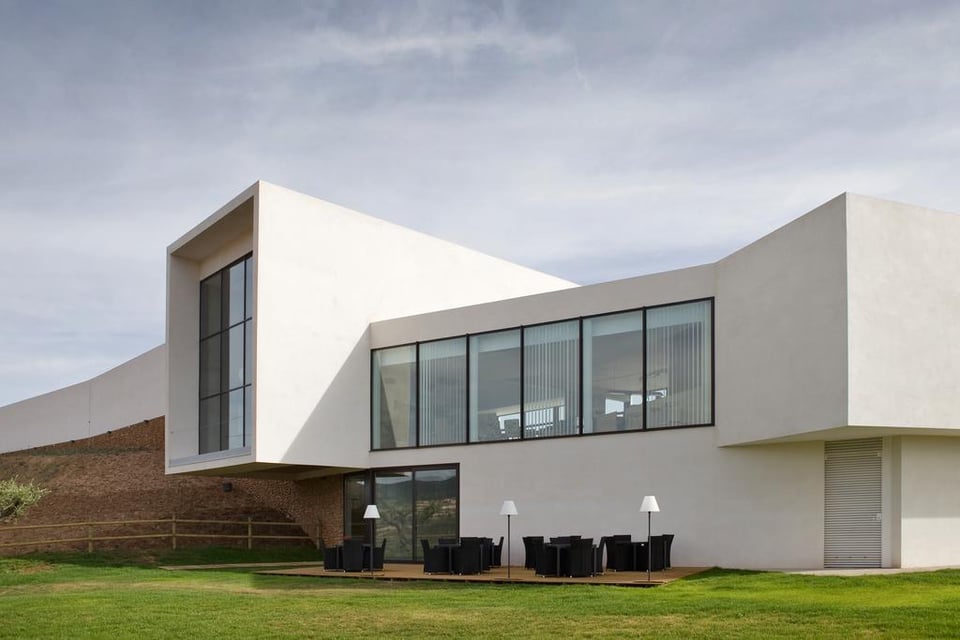 Finca de los Arandinos Bodega | Hotel, how it began