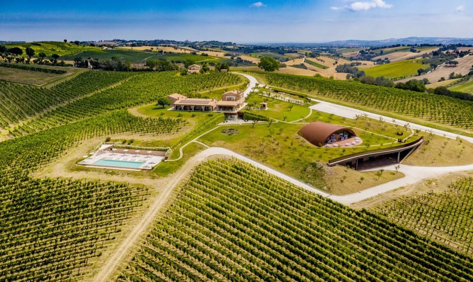 Filodivino Wine Resort & SPA, how it began