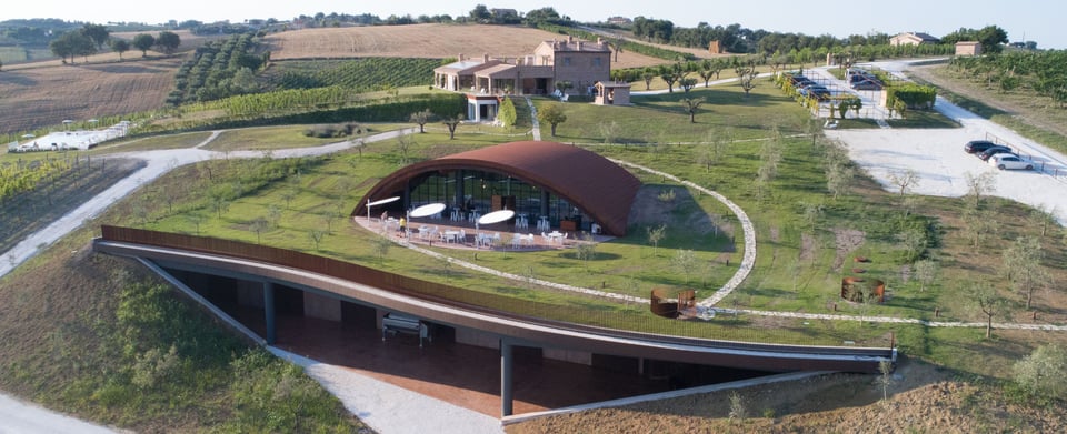 Filodivino Wine Resort & SPA, how it began
