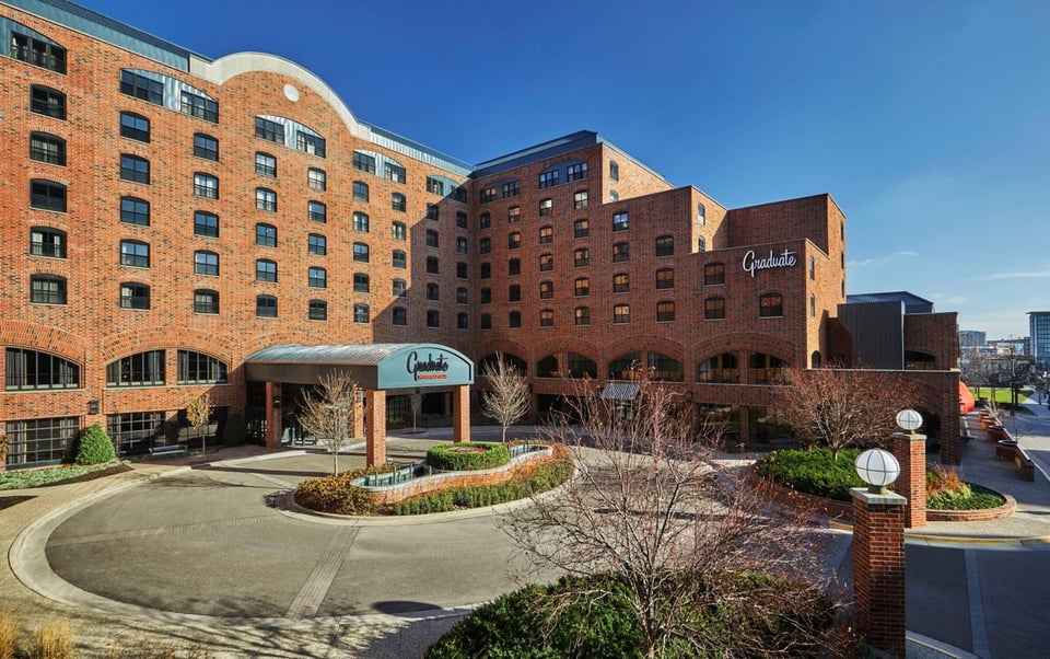 Graduate by Hilton Minneapolis, how it began
