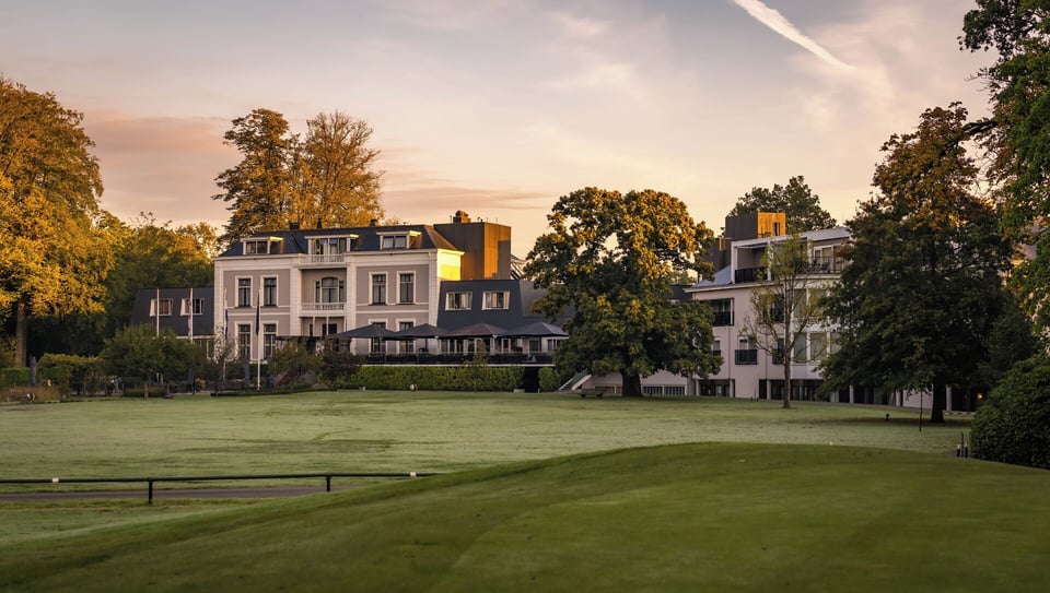 Lauswolt, how it began