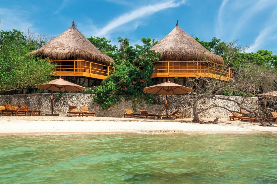 Hotel las Islas, how it began