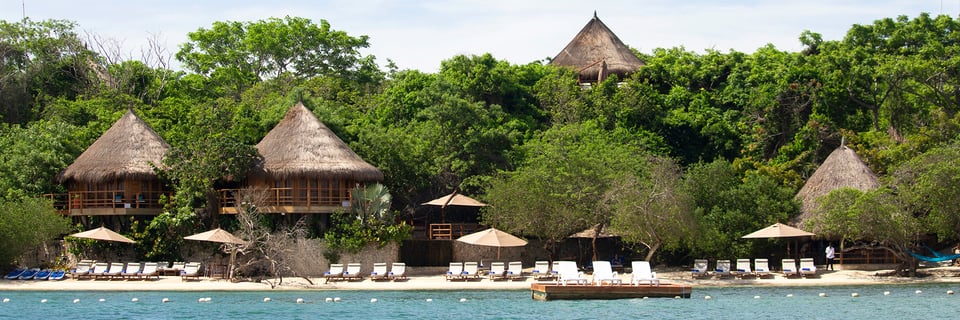 Hotel las Islas, how it began