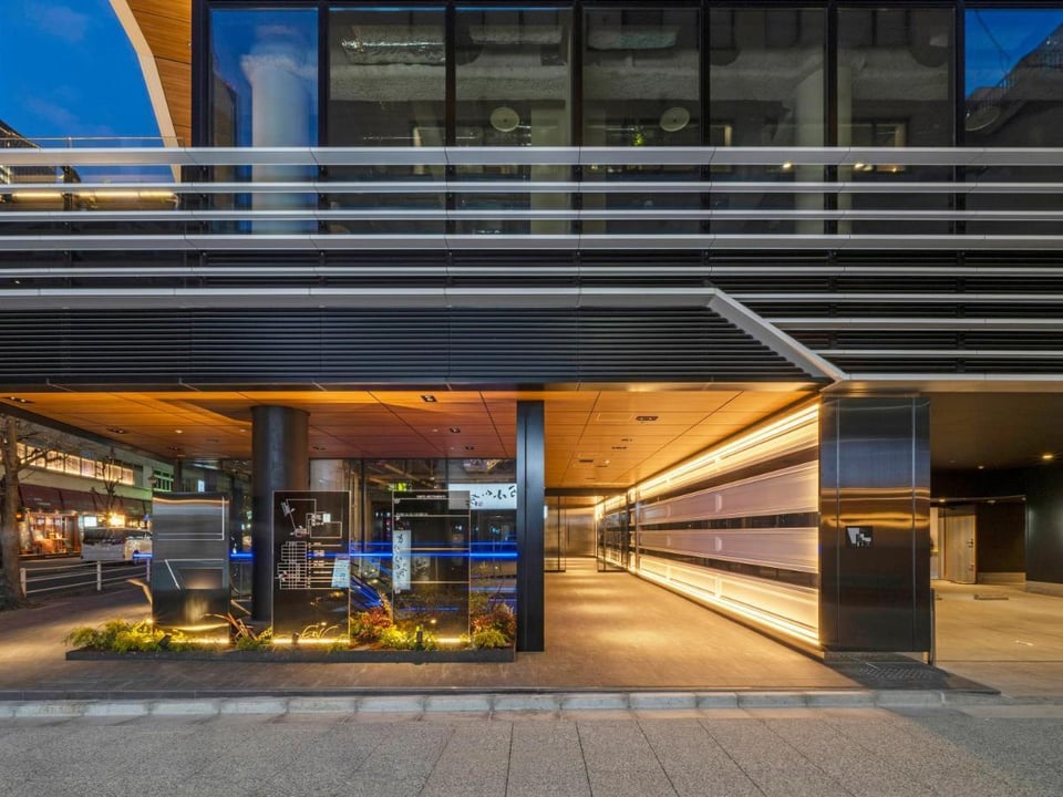 Granbell Ginza, how it began