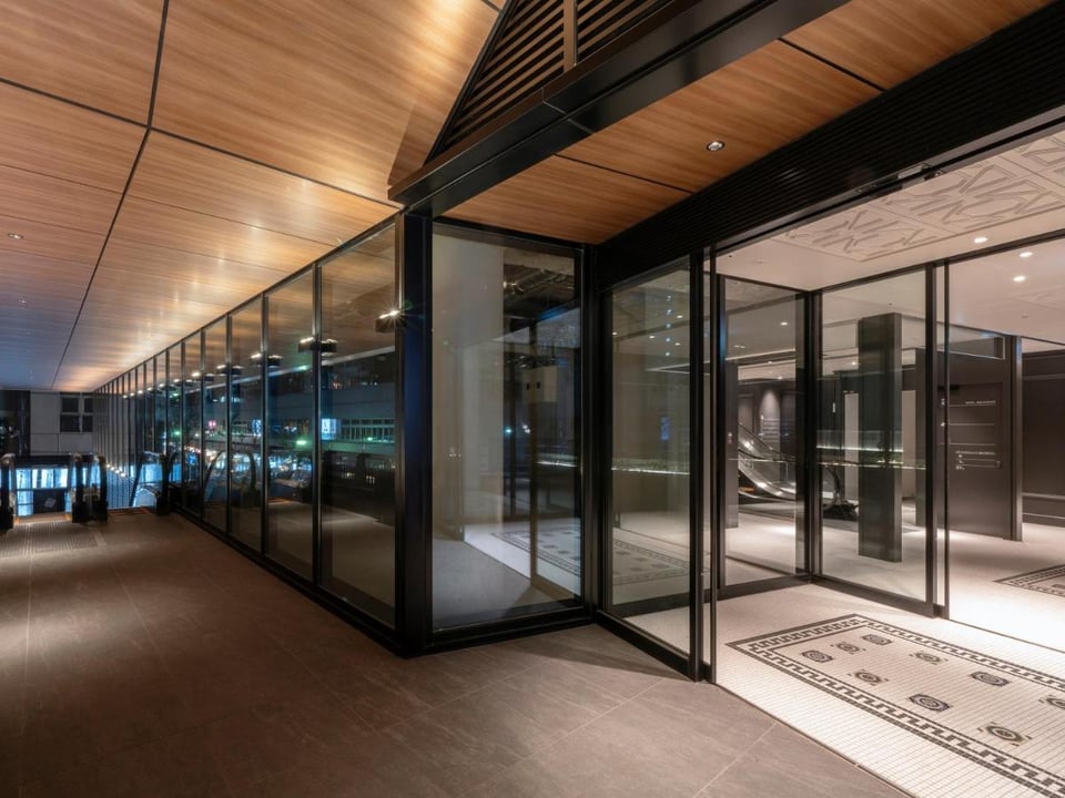 Granbell Ginza, how it began