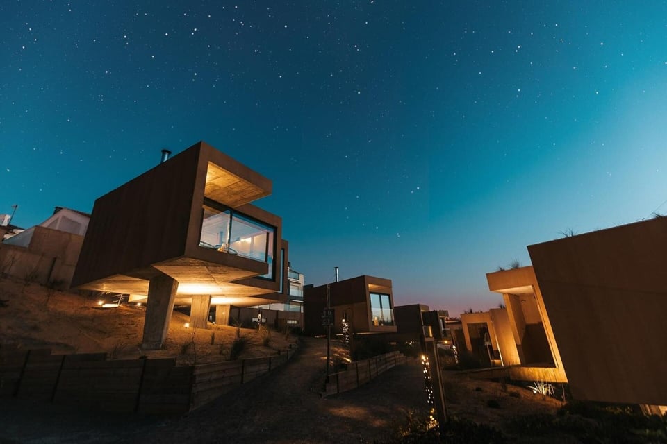Noah Surf House, how it began