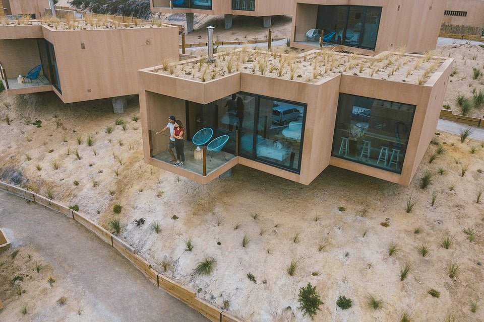 Noah Surf House, how it began