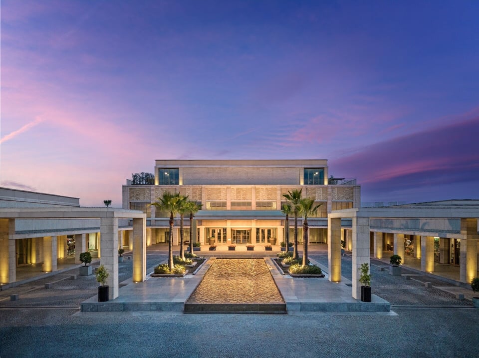 Victoria Golf Resort & Spa, Managed by Accor, how it began