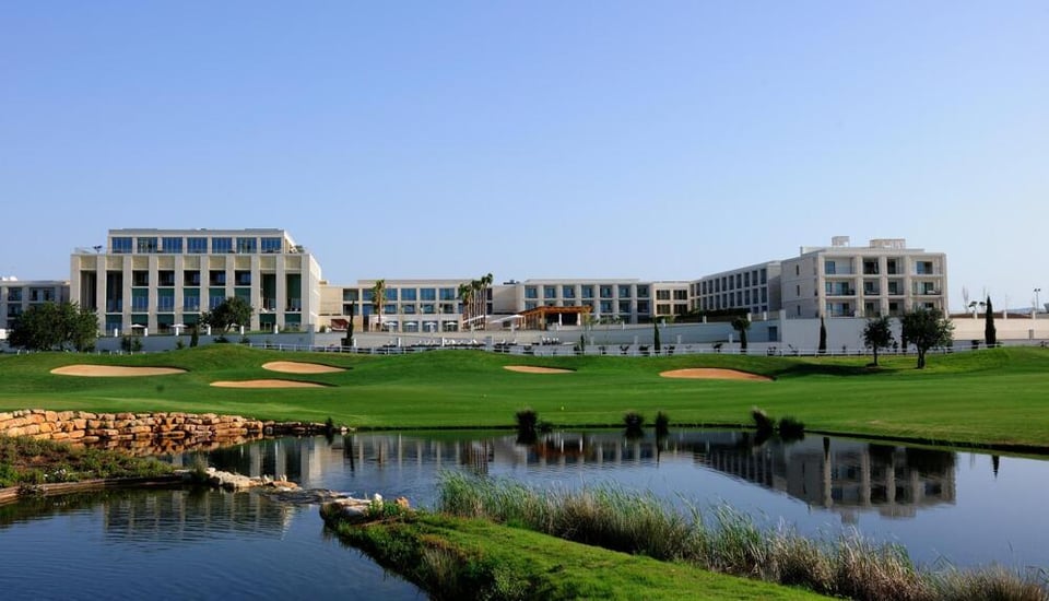 Victoria Golf Resort & Spa, Managed by Accor, how it began