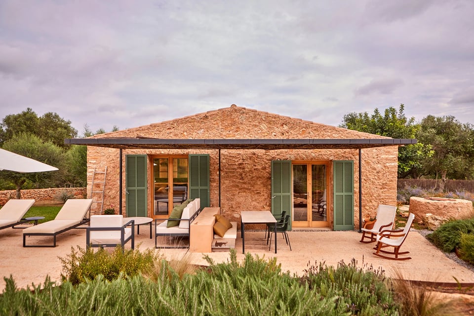 Son Penya Adults Only Petit Hotel & Spa, how it began