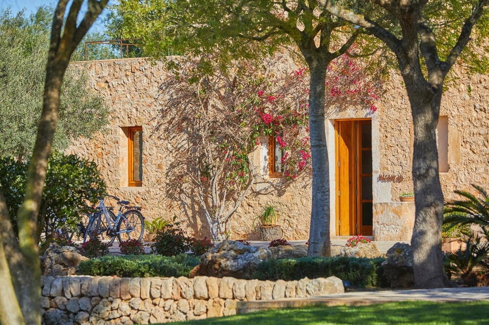 Son Penya Adults Only Petit Hotel & Spa, how it began