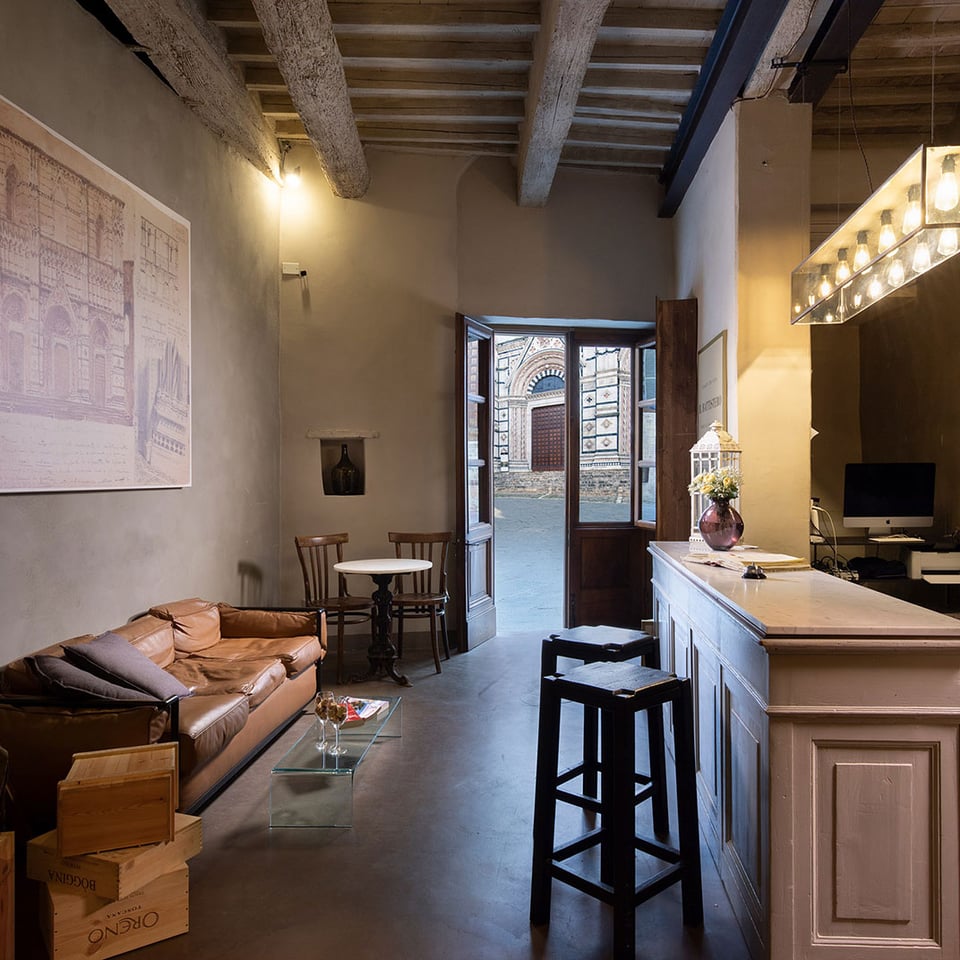 Il Battistero Siena - Residenza d'epoca