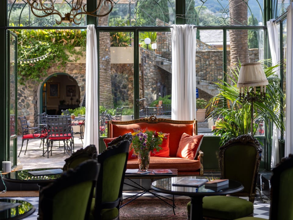 Hôtel Demeure Castel Brando